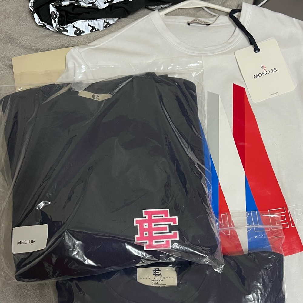 Eric Emanuel EE HW Crewneck